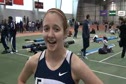 Leah Andrianos 1st Mile New England Championships