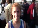 Lindsay Crevoiserat Glastonbury 1st Mile 2010 Yale Invite