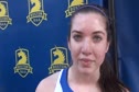 Margo Gillis 2nd 2011 Boston Marathon BAA High School Mile