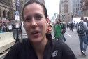 Marina Muncan 1st 2011 Boston Marathon BAA Road Mile