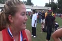 Michelle Kagei & Lauren Gagnon 1st adn 2nd Girls D3 Sophomore 2010 Mt SAC Invite