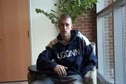 Mike Rutt of UConn