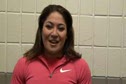 Priscilla Lopes-Schliep at the 2010 Millrose Games