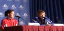 Ryan Hall Comparing 2009 and 2010