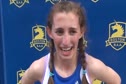 Sonya Jampel 1st 2011 Boston Marathon Middle School 1k