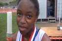 Spencer Moore 1st Girls D4&5 Varsity 2 2010 Mt SAC Invite