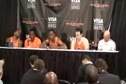 Super 60 Press Conference at 2010 Millrose Games