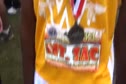 Teddy Kassa 1st Boys D3 JV National Championship 2010 Mt SAC Invite