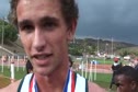 Will Callan 1st Boys D5 Varsity 1 2010 Mt SAC Invite