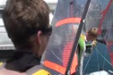 29er Leaders Antoine Screve and James Moody