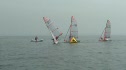 29er Practice Race Windward Mark 1