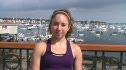 420 Sailor Samantha Gebb Trying to Improve On Last Year