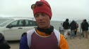 A Tired Harvard Pair After a Huge Bullet in Race 8A