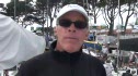 Aboard Vincetore with Jim Mitchell