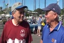 Alan Laflin and Eric Arens Finish All Eight