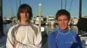 Alec and Matias