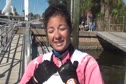 Arielle DeLisser's Nationals Debut