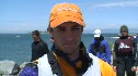 B Division Leader Michael Menninger