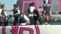 B-Lin Sailing Across the Finish Line