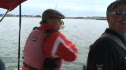 BU Coach Brad Churchill Juggles