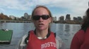 BU's Brenna Molloy Moves to the Back of the Boat