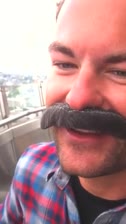 Big Whoop's Mustached Interview Exclusive