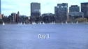 Boston Dinghy Cup Day 1 Highlights