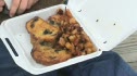 Brown's Jeff Knowles Patronizes Captain Fish Sticks