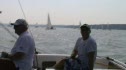 C Class Winner Tim Krech Sailing Afterall