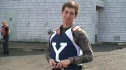 Caleb Dorfman's Pinnie