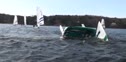 Capsizes! (Final Four - Yale vs. Tufts Start)