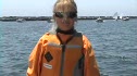 Ceci Wollman After Race 1