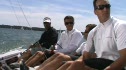 Champion A Boat with Skipper Andy Burdick