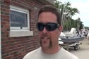 Charles Higgins Earns his Stachie Shirt