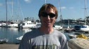 Chris Trezzo Taking Care of Boat Work