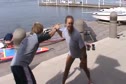 Christina Murray Loses at Pokie
