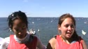 Christine Barbour and Megan Chan Chow LIVE