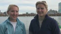 Claire Dennis Finally Interviews