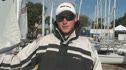Clay Johnson Prepares for Final Day