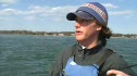 Coach Hans on Duxbury Bay