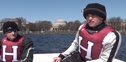 Colin Santangelo and William White Try to Explain the River