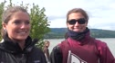 College of Charleston's Grace Lucas and Cory DeCollibus