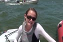 Courtney Lehan After 4.7 Race 7