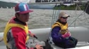 Cy Thompson After Race 24 vs BC