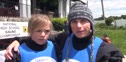 Darien's Olivia Crane and Justin Marks Recap Fist Few Sets