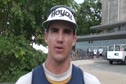 Day 1 A Division Leaders Charlie Buckingham and Alex Taylor
