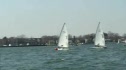 Day 2 - Race 12C - Laser Full Rig