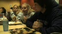 Dinner with the Tritons