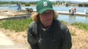 Duxbury Coach Hans Jensen in Pain
