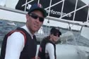 Eckerd's Andrew Keane and Catherine Hammond
